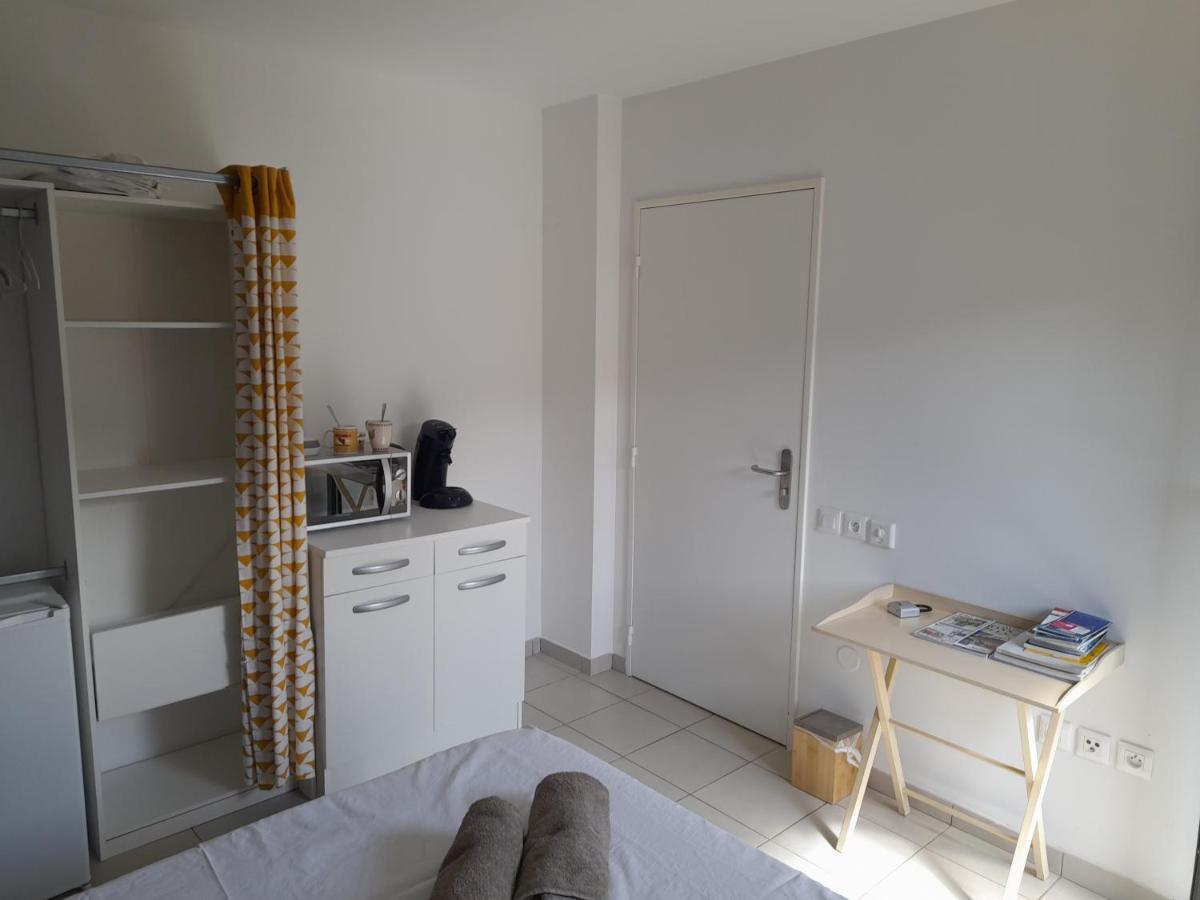 Chambre Avec Salle De Bain, Wc Et Terrasse Étang-Salé les Bains Eksteriør bilde